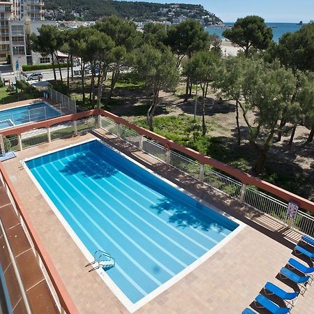 Apartamentos Sallés Beach L'Estartit Esterno foto