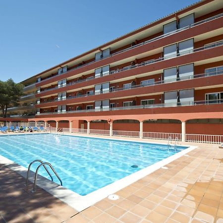 Apartamentos Sallés Beach L'Estartit Esterno foto