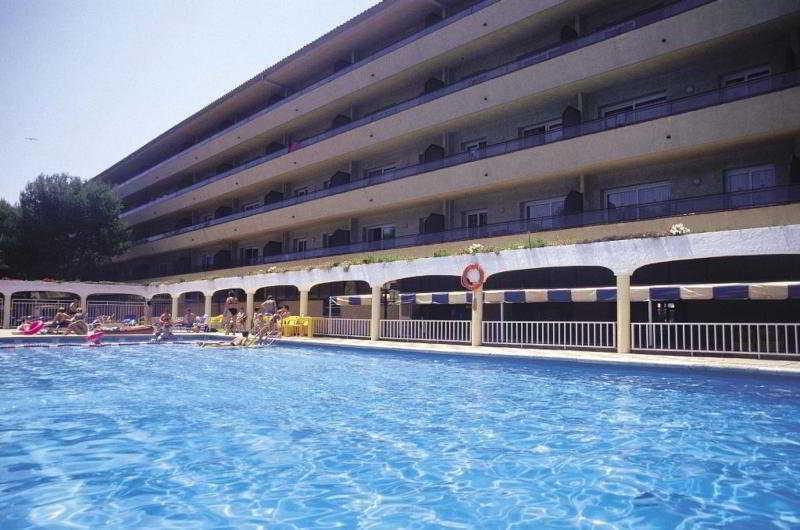 Apartamentos Sallés Beach L'Estartit Esterno foto