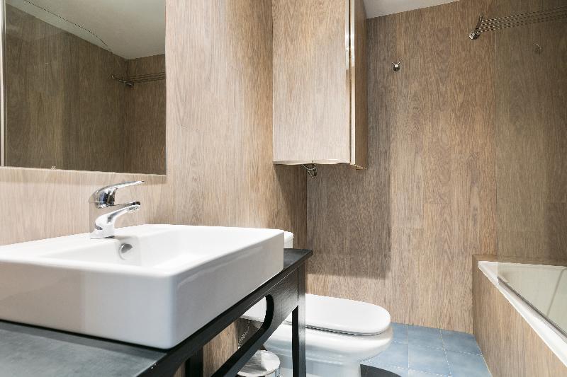 Apartamentos Sallés Beach L'Estartit Esterno foto