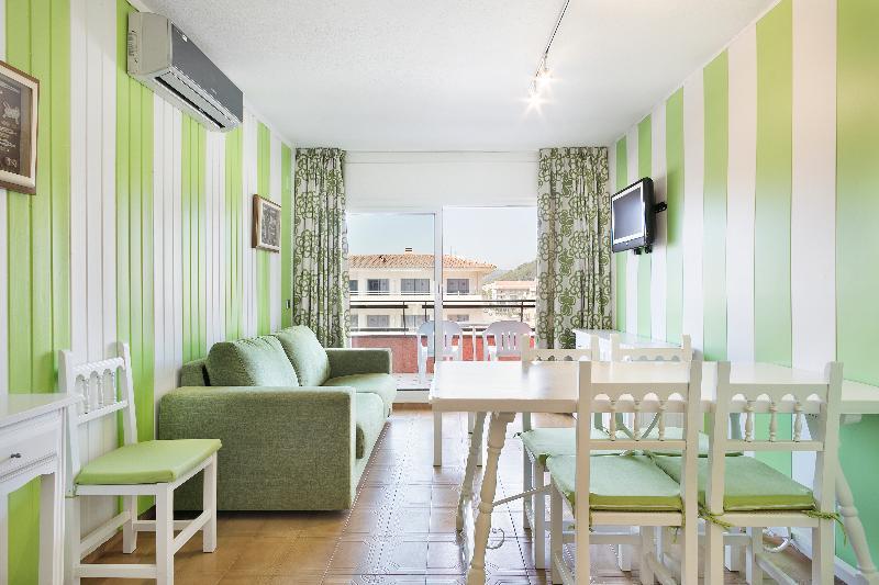 Apartamentos Sallés Beach L'Estartit Esterno foto