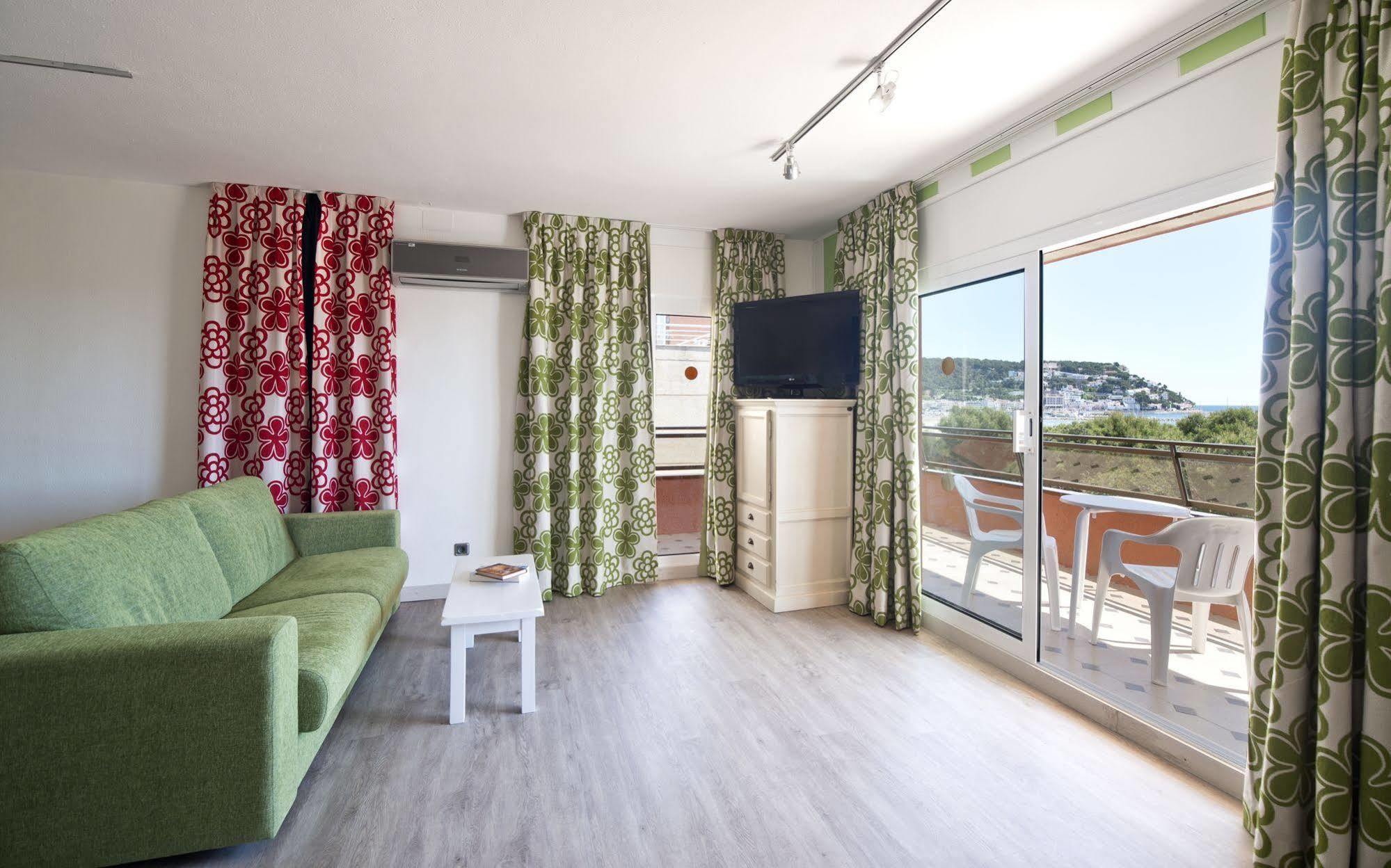 Apartamentos Sallés Beach L'Estartit Esterno foto