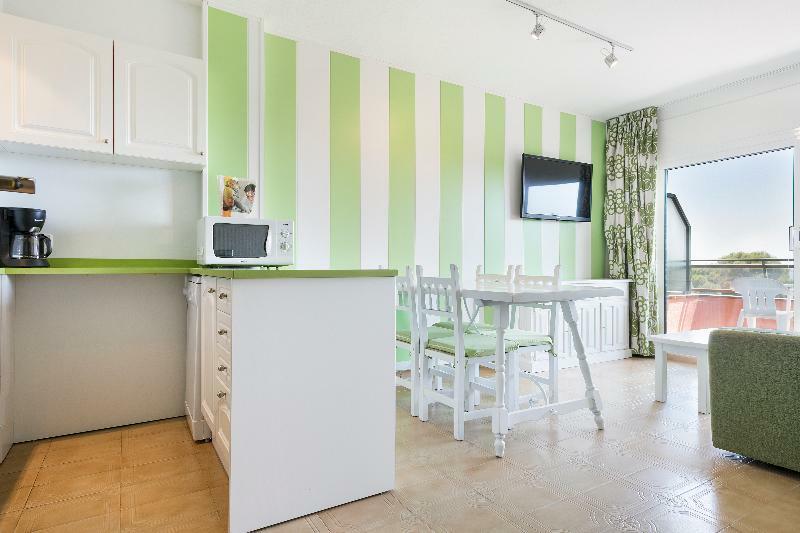 Apartamentos Sallés Beach L'Estartit Esterno foto