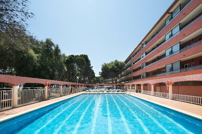 Apartamentos Sallés Beach L'Estartit Esterno foto